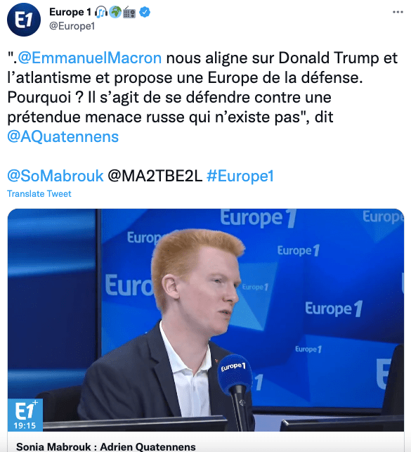 « A war going on so where y&rsquo;all at? » (« Harder Than You Think », Public&nbsp;Enemy)￼